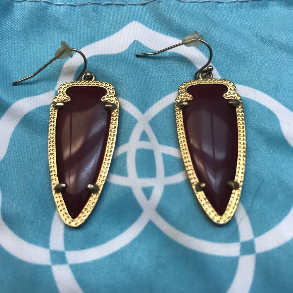 Kendra Scott - Sky Earring